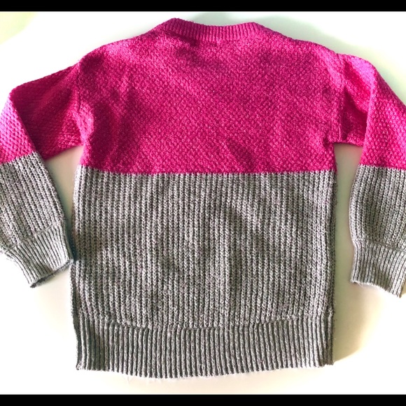 NWOT 4/5T Cat & Jack Knitted Sequin Sweater - Picture 6 of 6